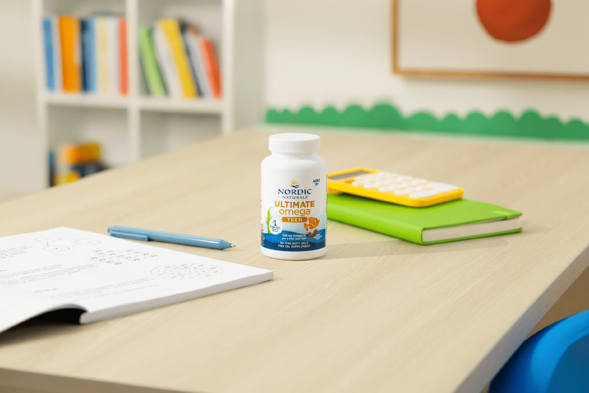 Nordic Naturals Ultimate Omega Teen
