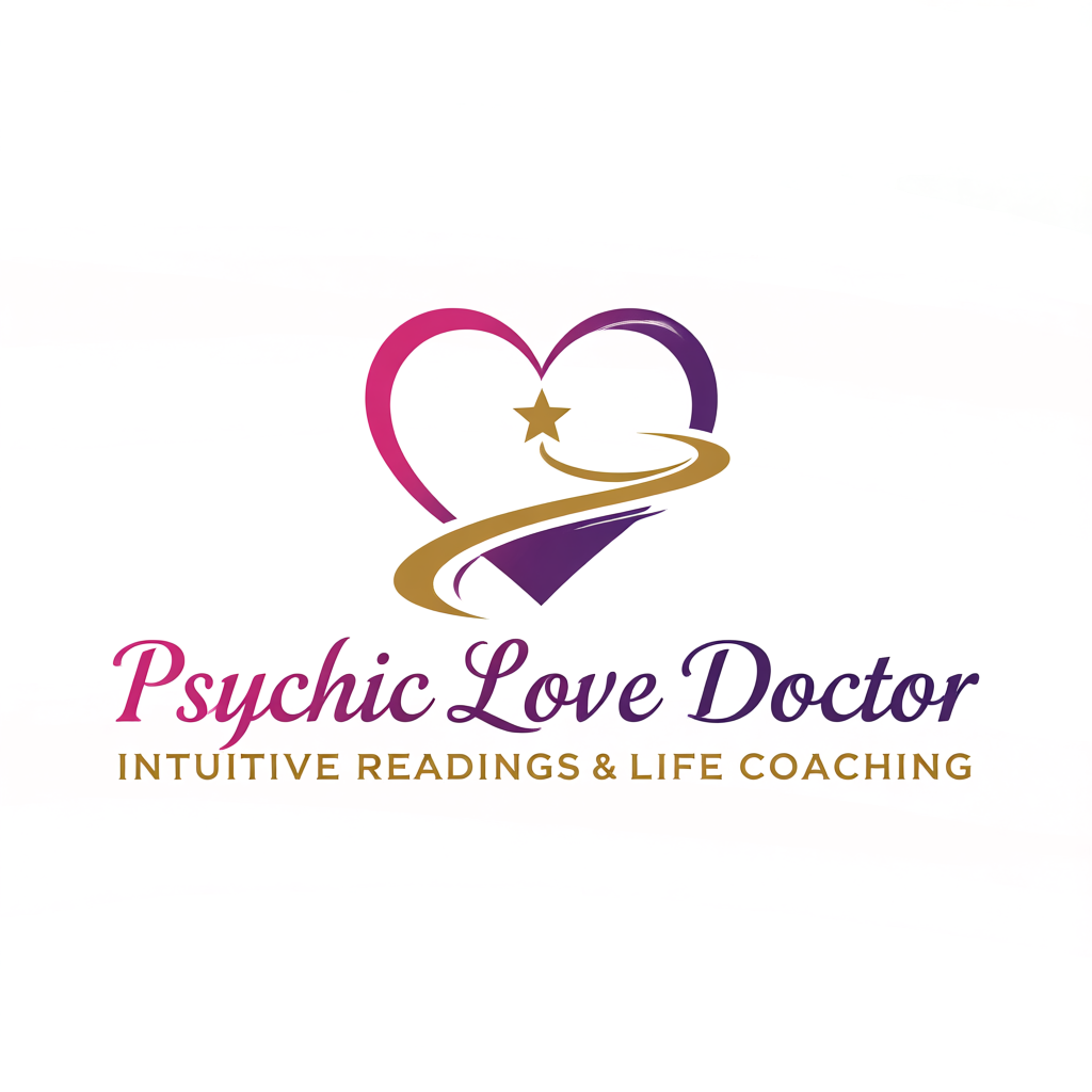 Psychic Love Doctor Intuitive Therapist & Life Coach
