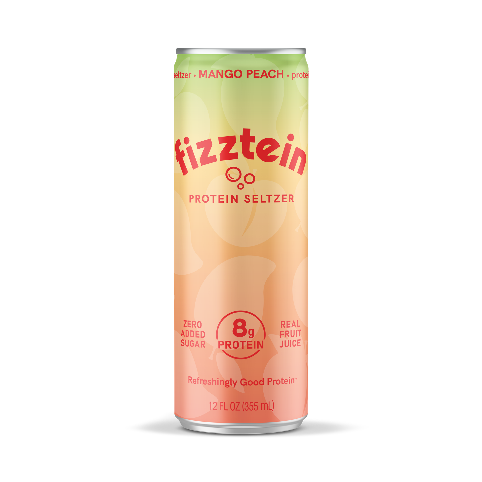 Fizztein Mango Peach
