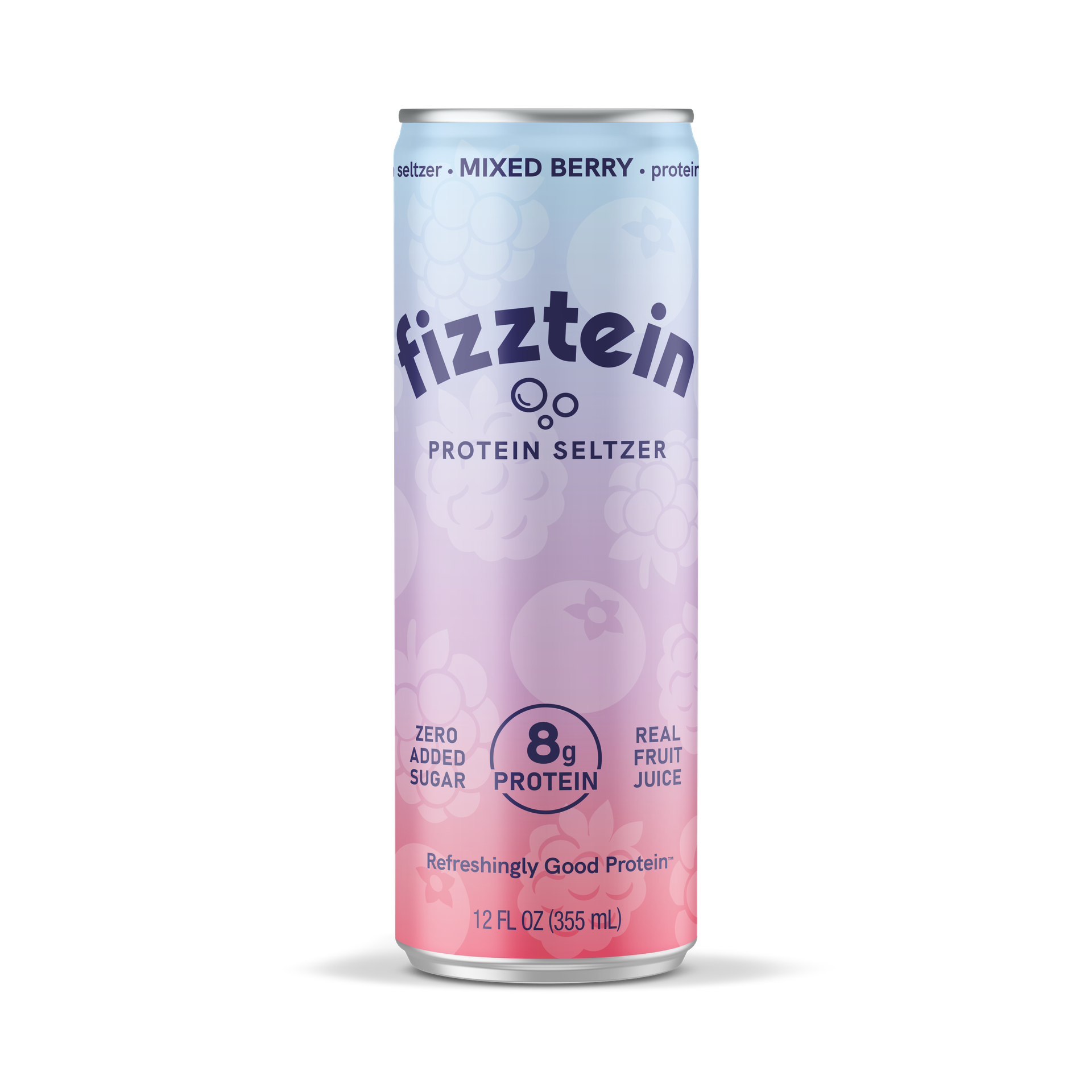 Fizztein Mixed Berry
