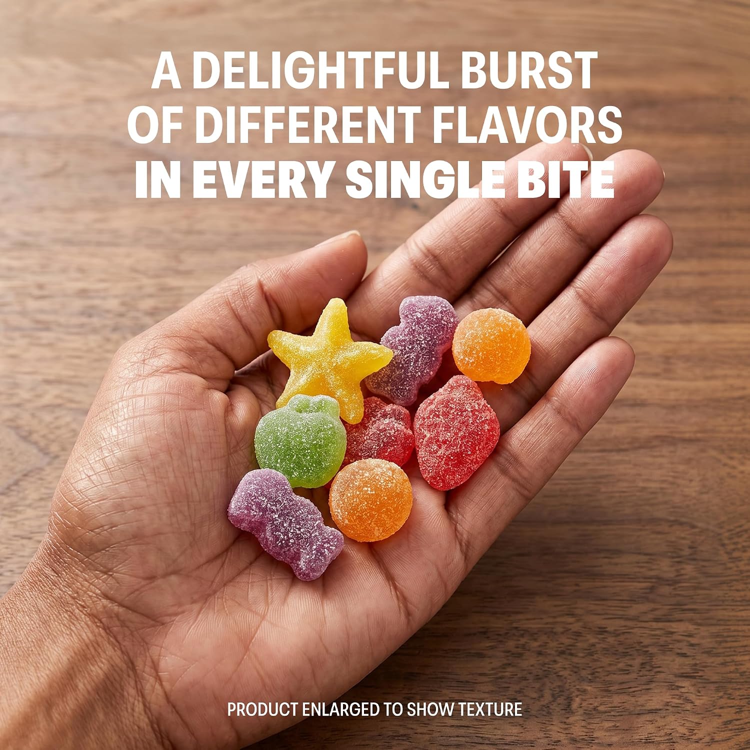 Shameless Snacks Super Sour Candy Variety Pack