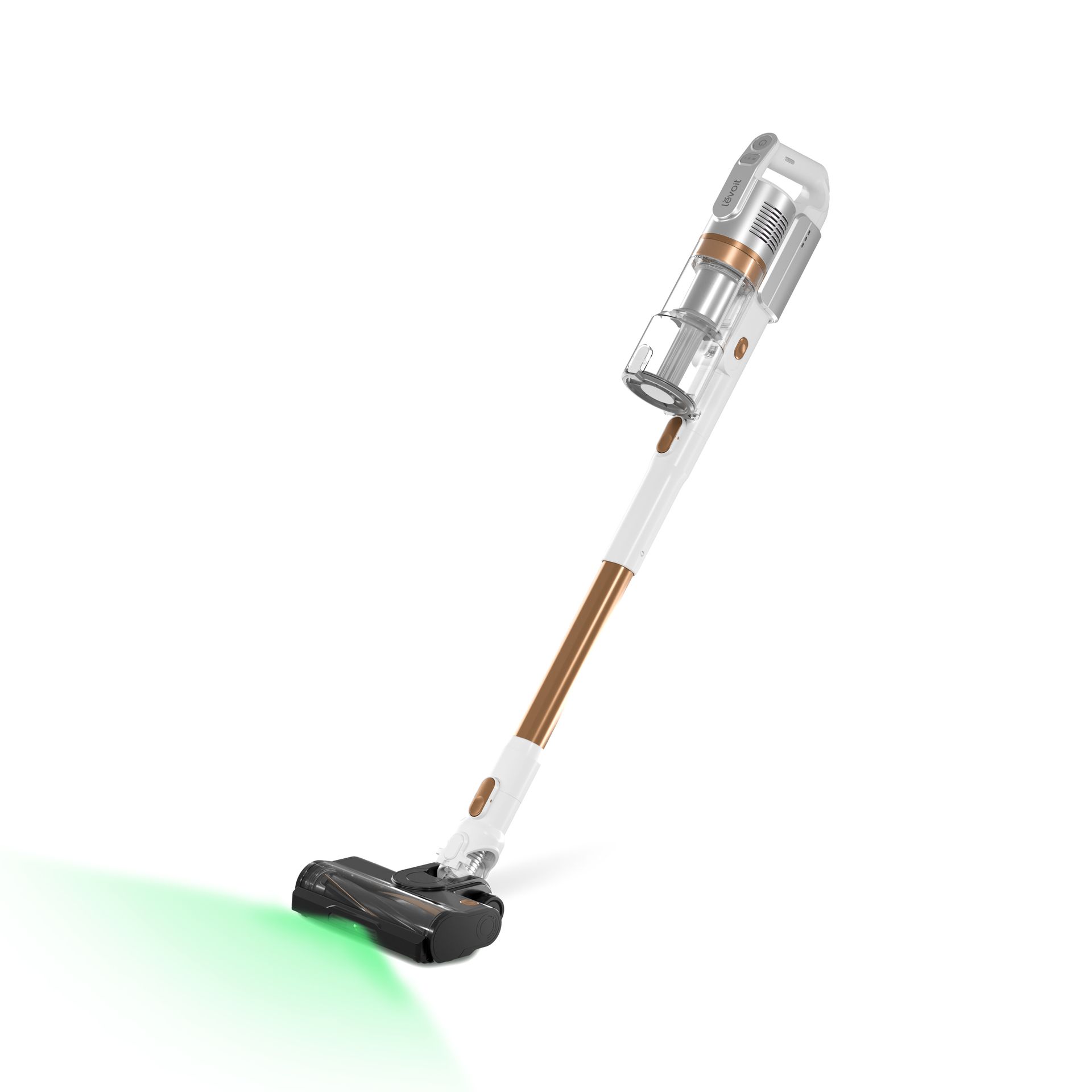 Levoit Launches New VortexIQ® Vacuum Series with NeoSight™ Dust Detection for Visible Cleaning Confidence
