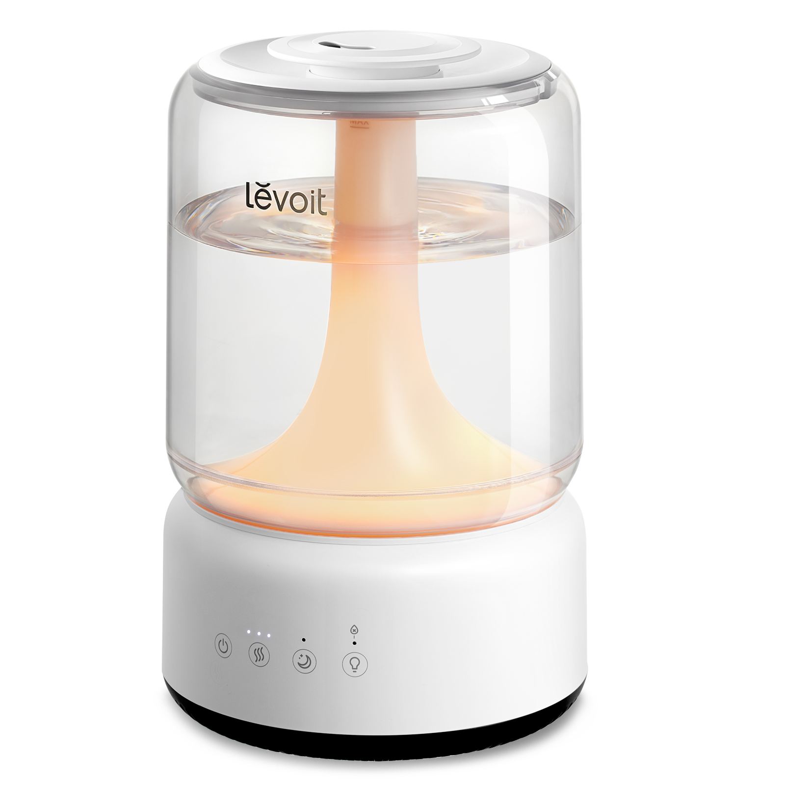 Levoit Takes on the Humidifier Cleaning Problem with NeoClassicTM Series