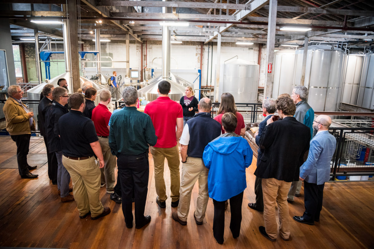 Brewery Tours