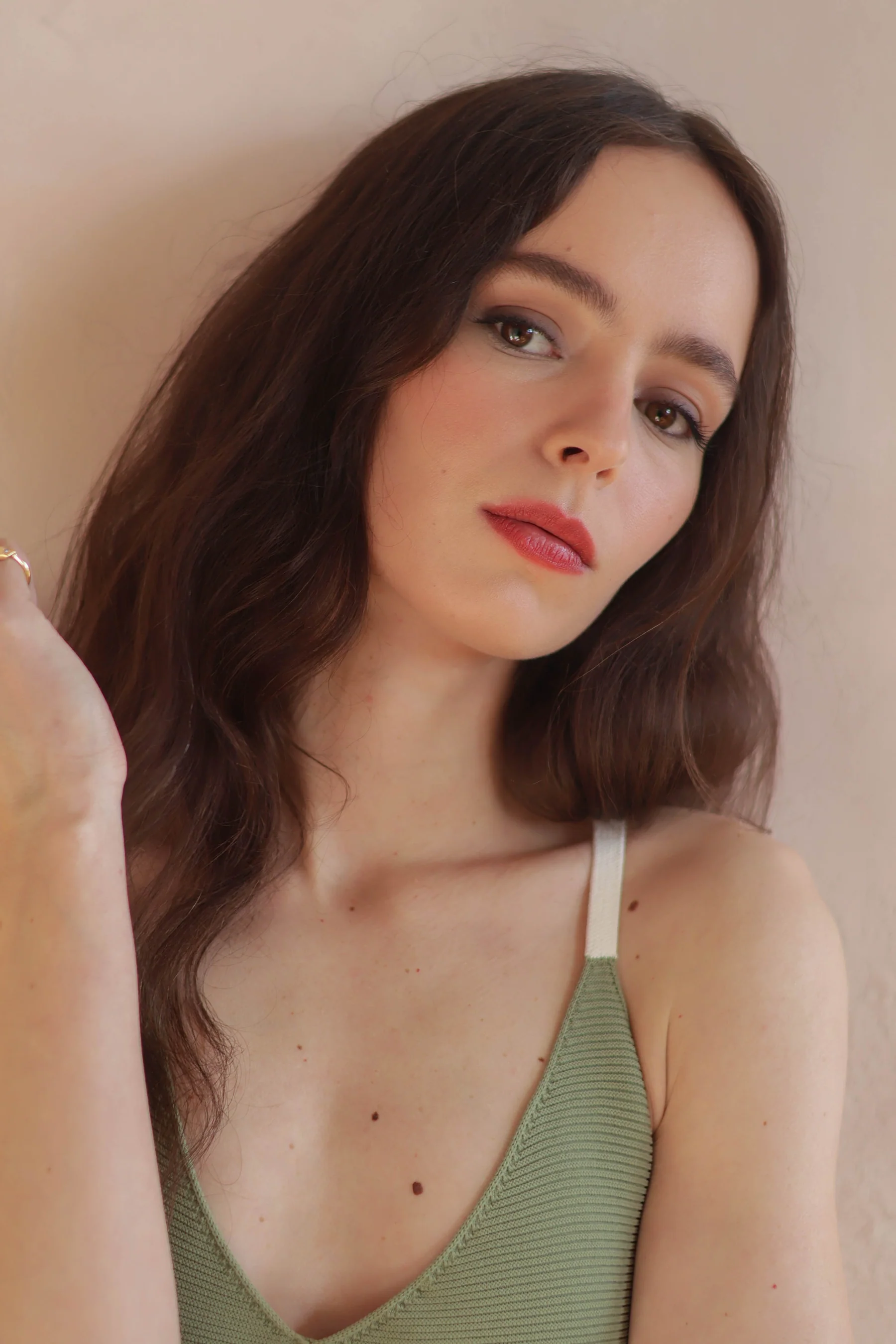 Pianissimo: Ester Swimsuit Two Tone
