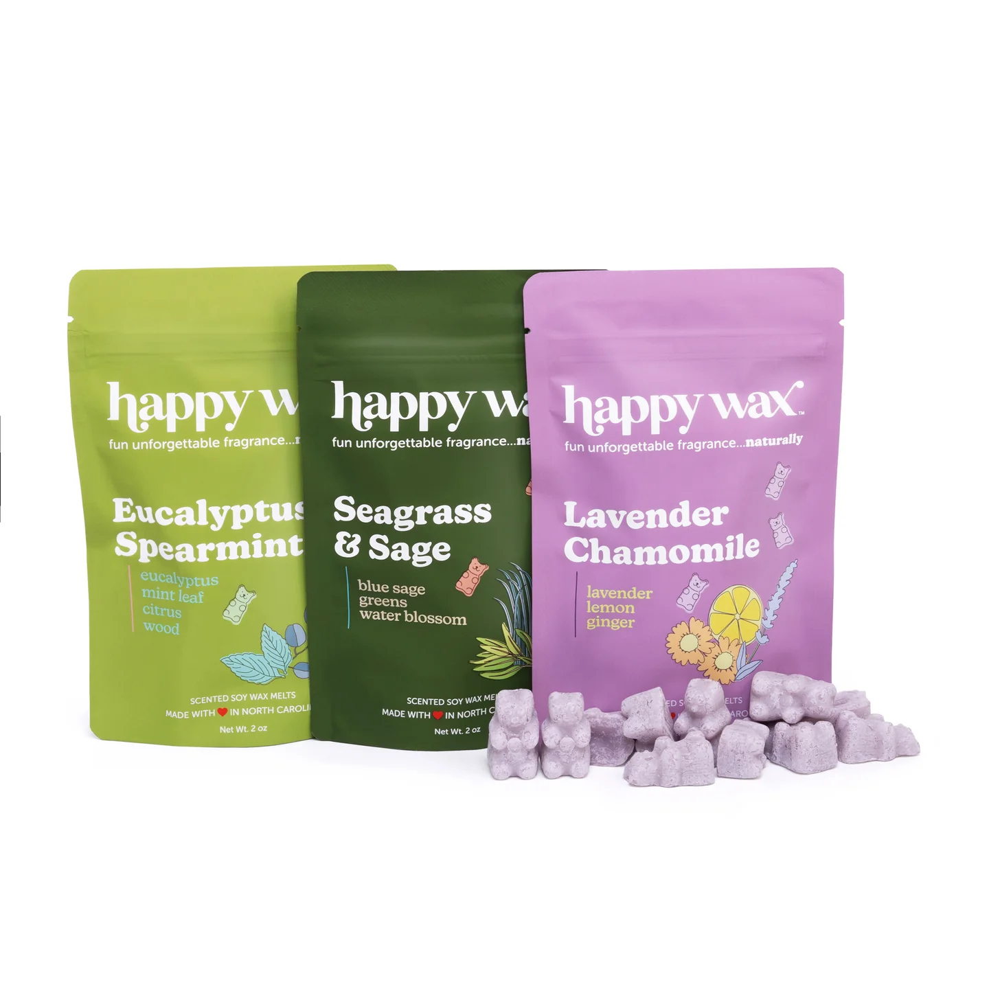 Spa Day Collection 3-Pack