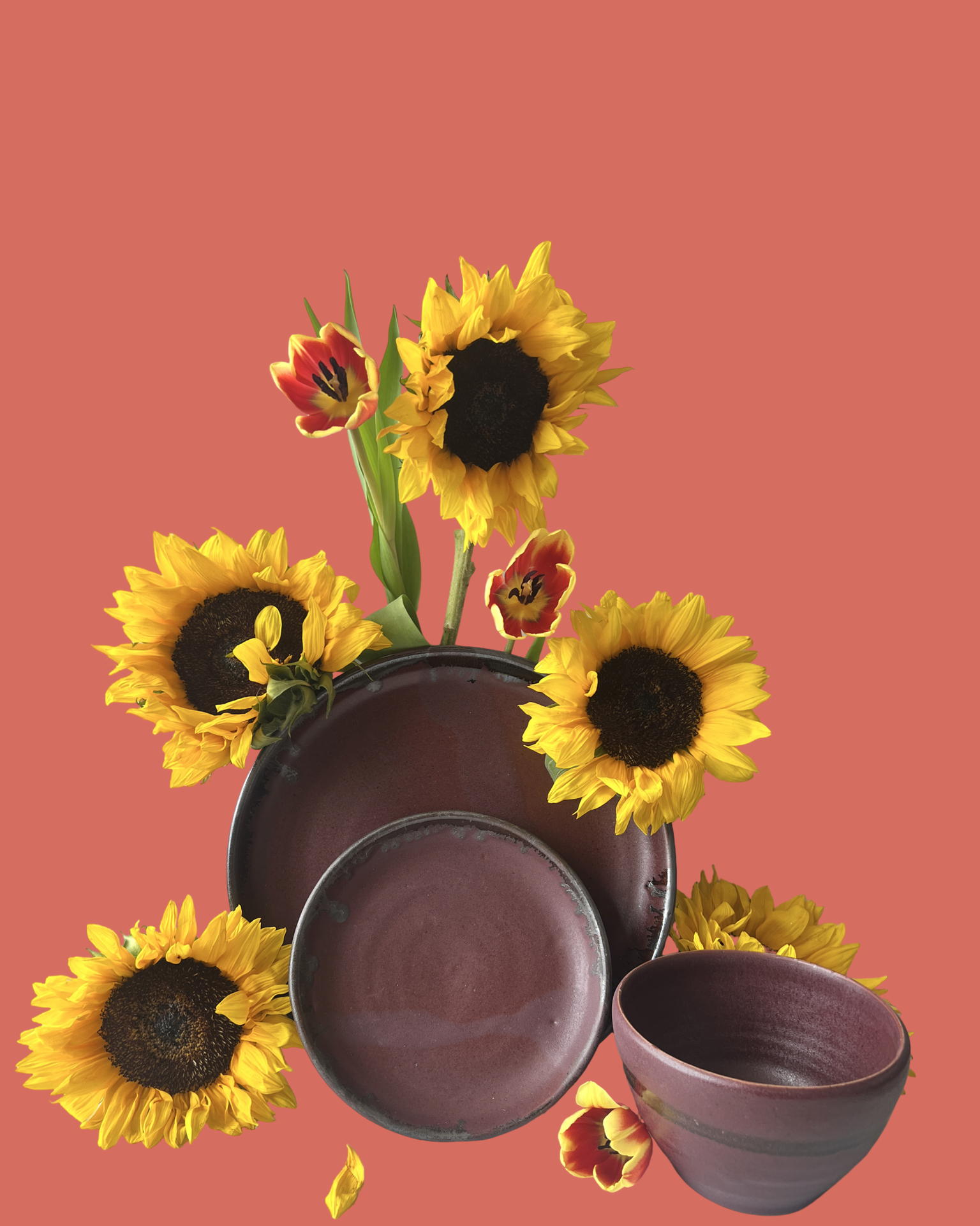 Luna Dinnerware in Luxardo