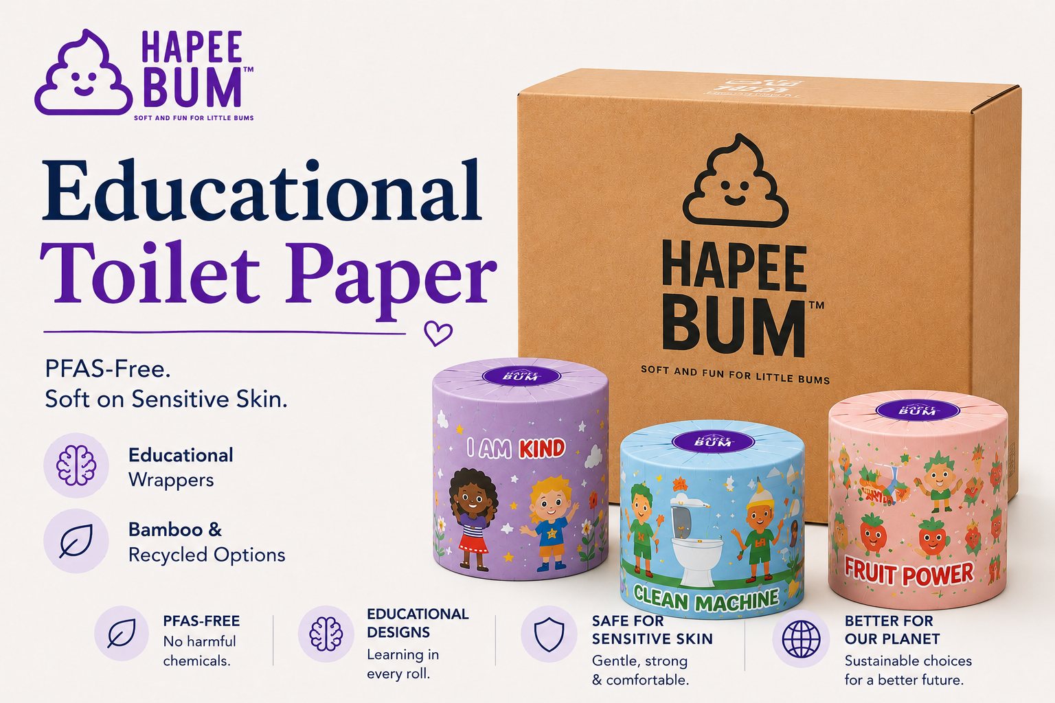 Reimagining Everyday Essentials for Healthier Fami