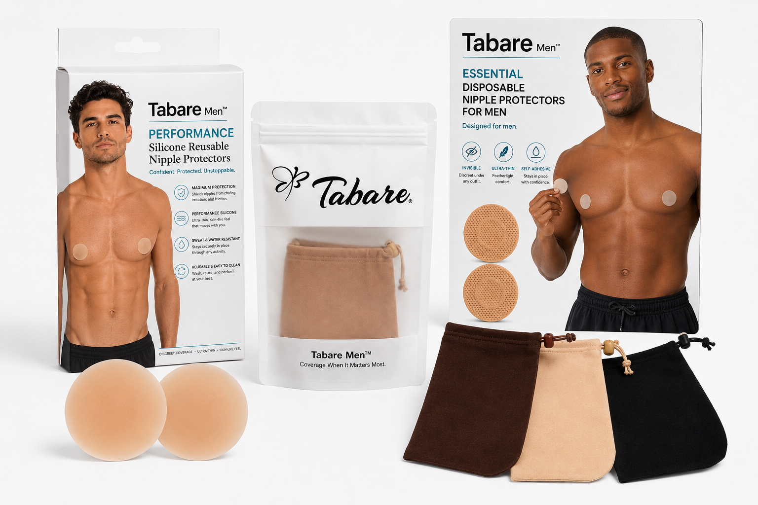 Discreet Solutions for Women and Men