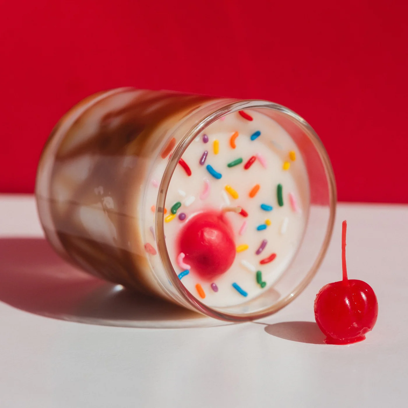 Ice cream Sundae Funday Candle