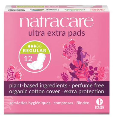 Ultra Extra Pads