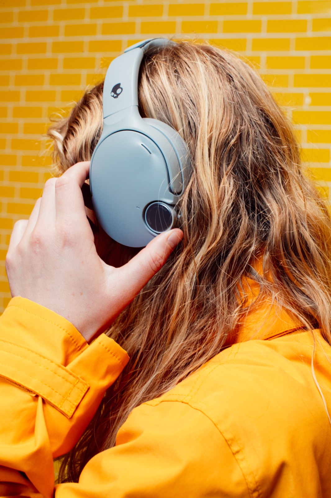 Headphones - Crusher 1080 ANC with Sound By Bose