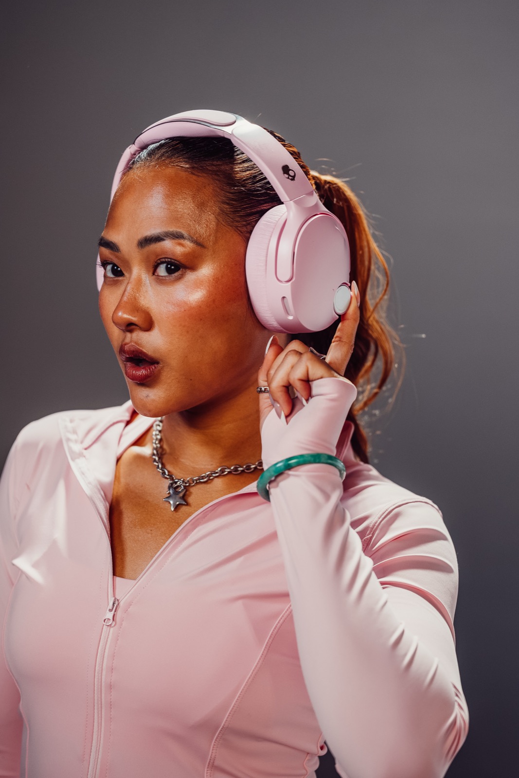 Headphones - Crusher 1080 ANC with Sound By Bose