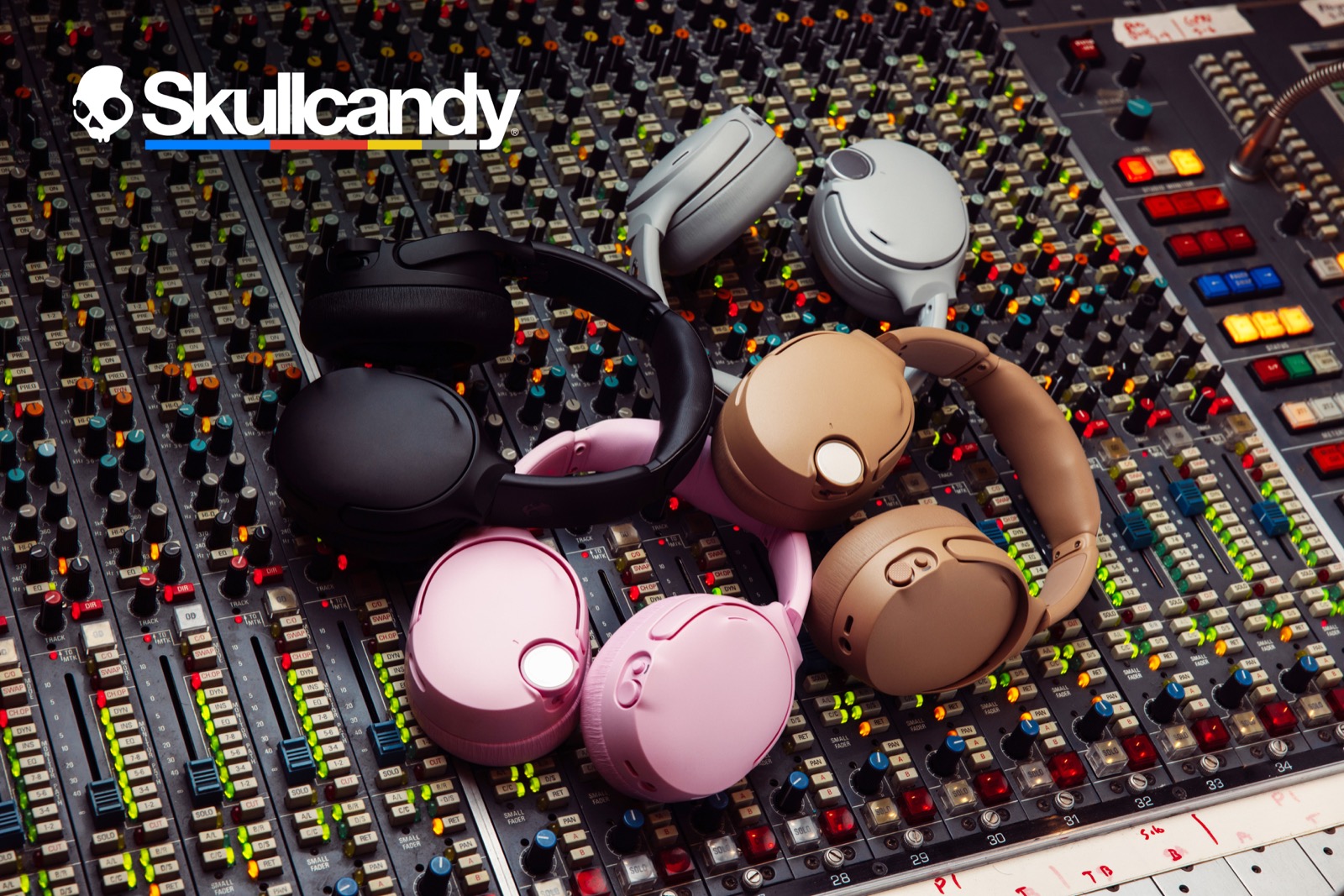 Headphones - Crusher 1080 ANC with Sound By Bose