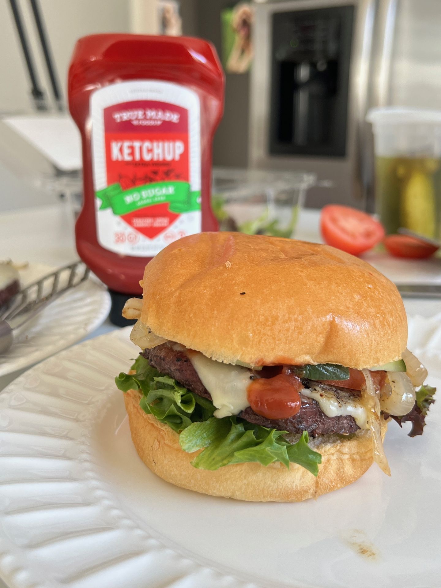 No Sugar Added Ketchup, All Natural