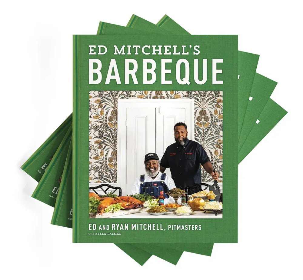 James Beard Nominated
