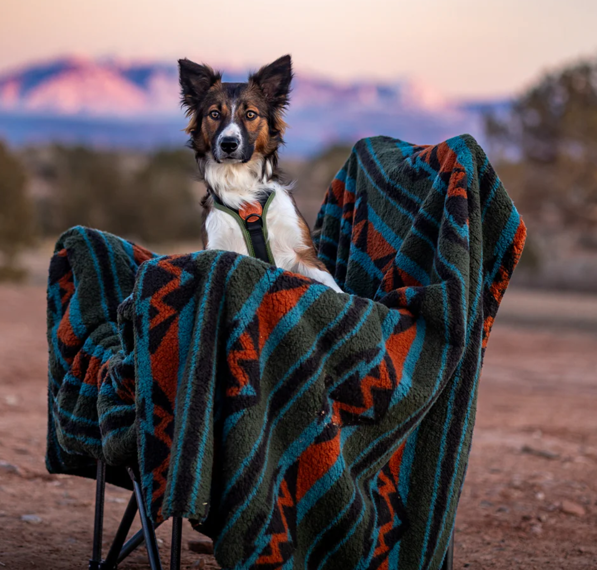 Dog Blanket - Sherpa Fleece Waterproof