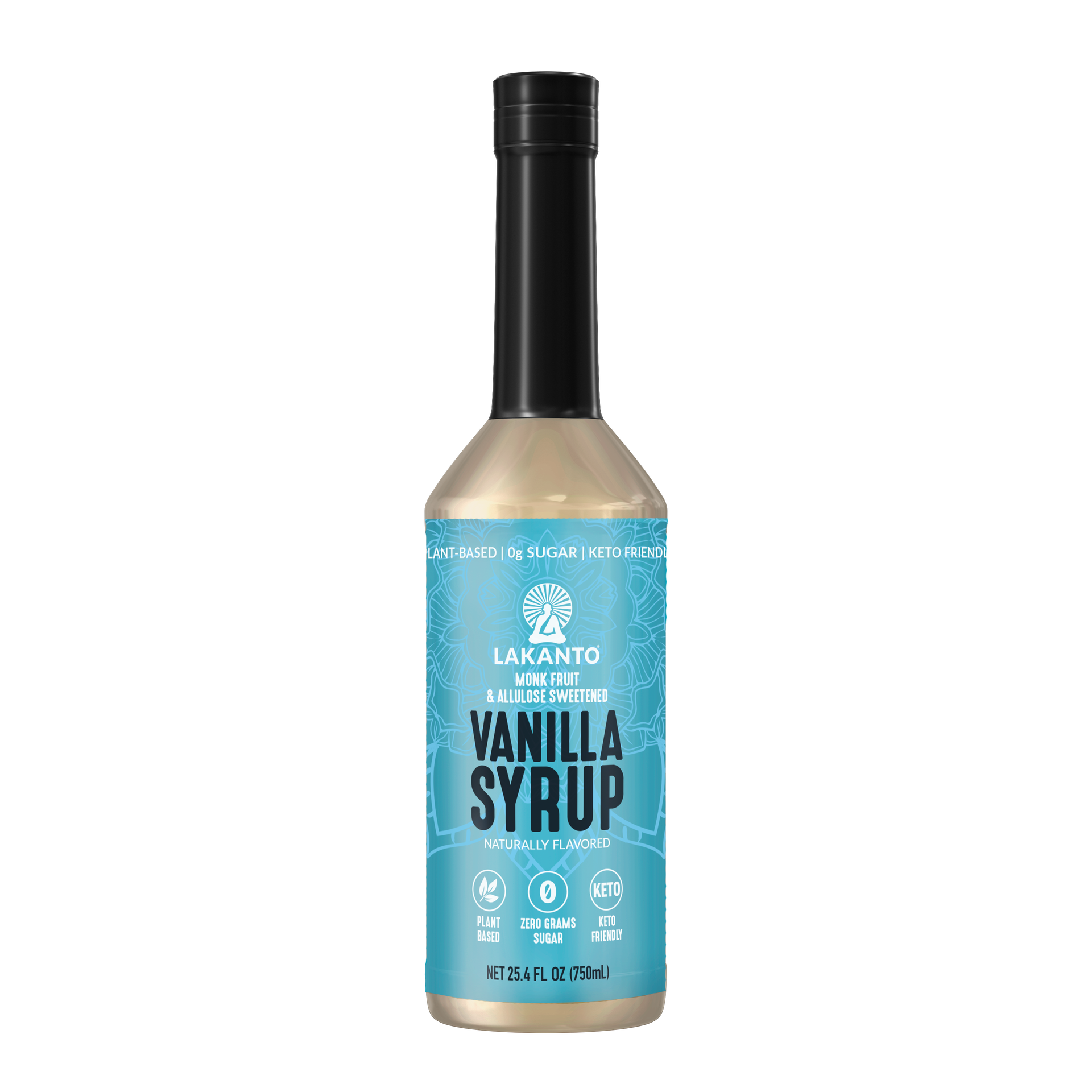Simple Syrup Vanilla 25.4 oz