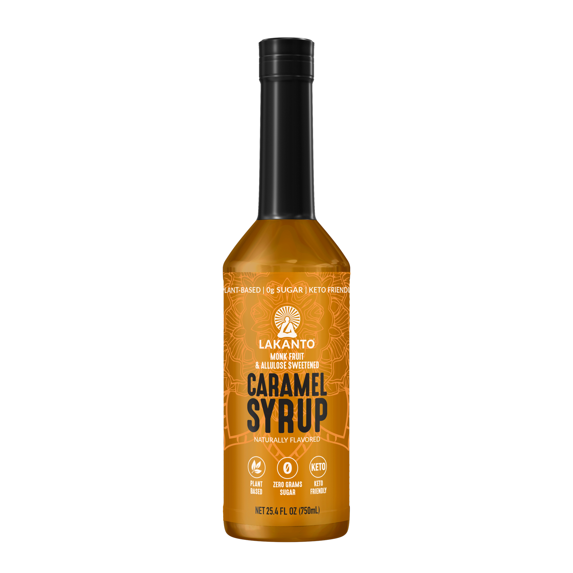 Simple Syrup Caramel 25.4 oz