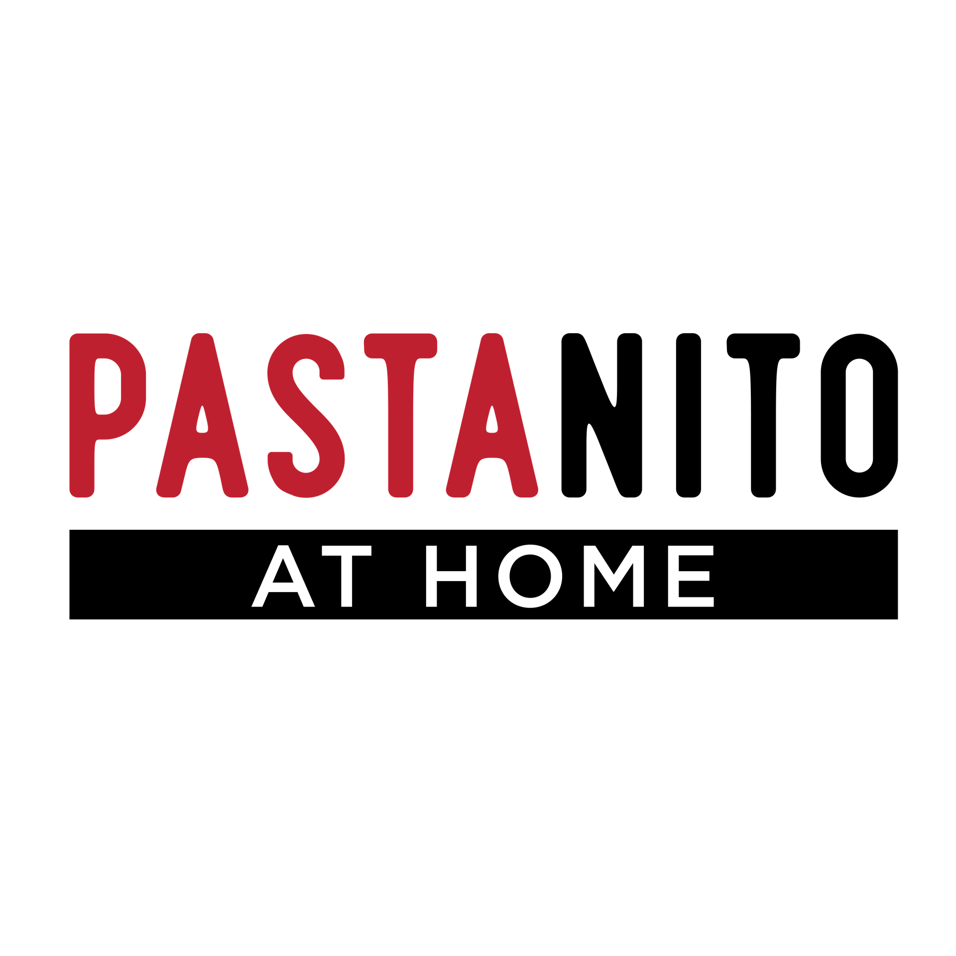 PastaNito at Home