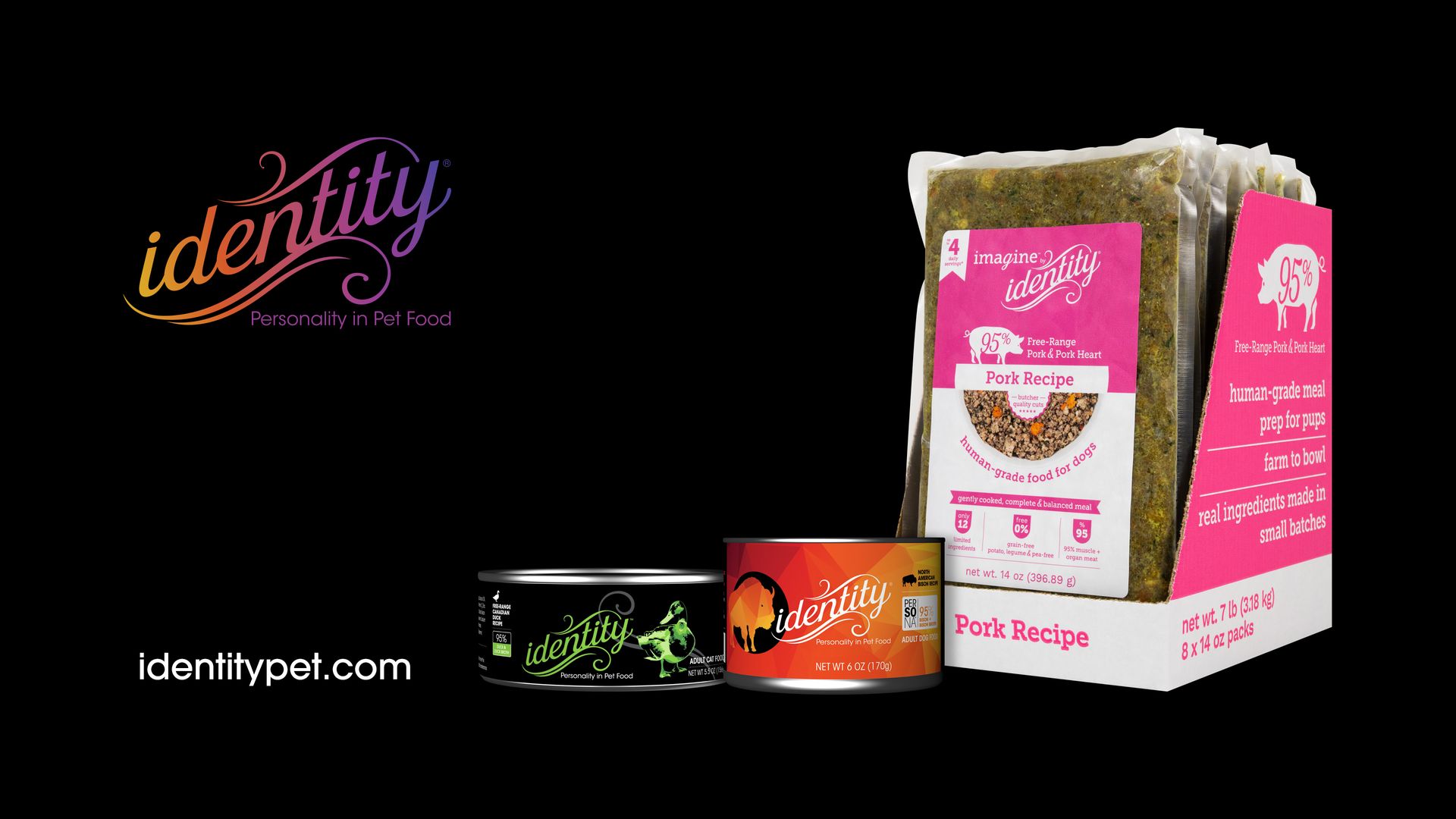 Identity Pet Nutrition