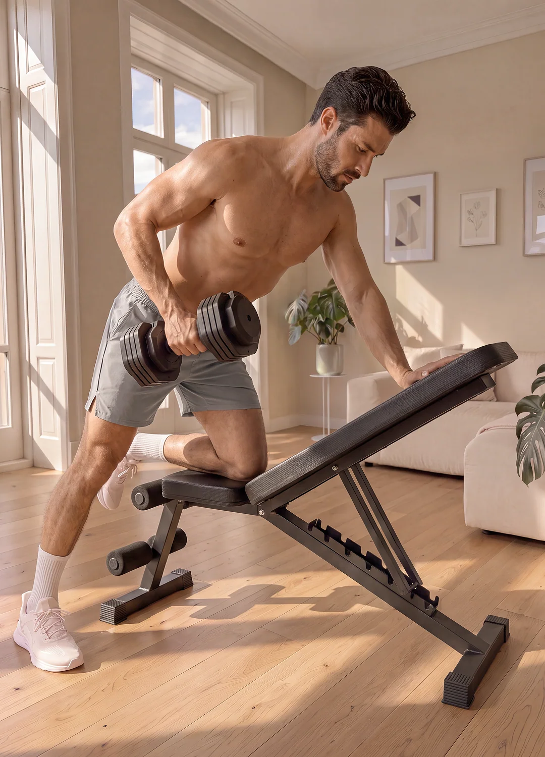 Home Gym Bench