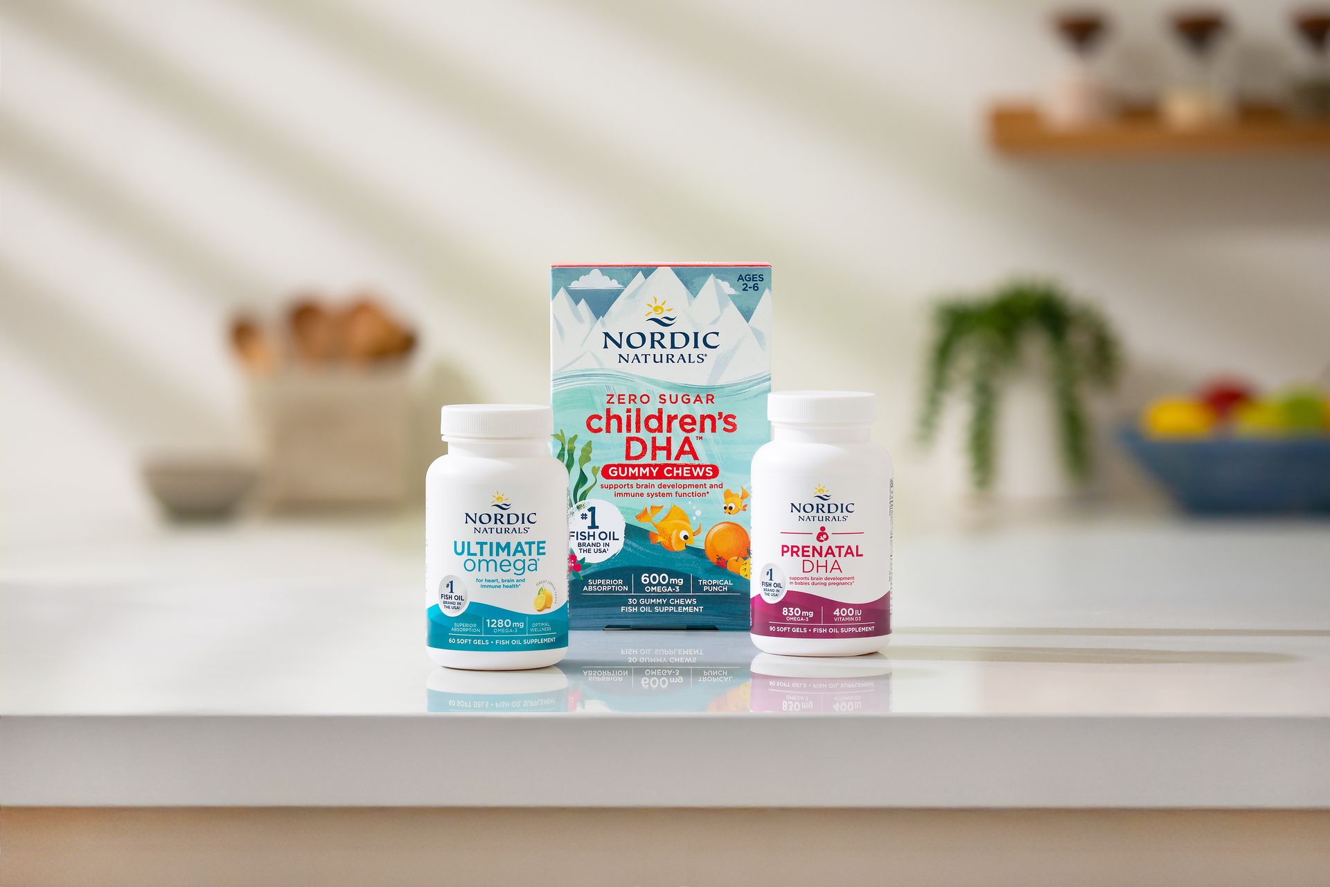 Nordic Naturals
