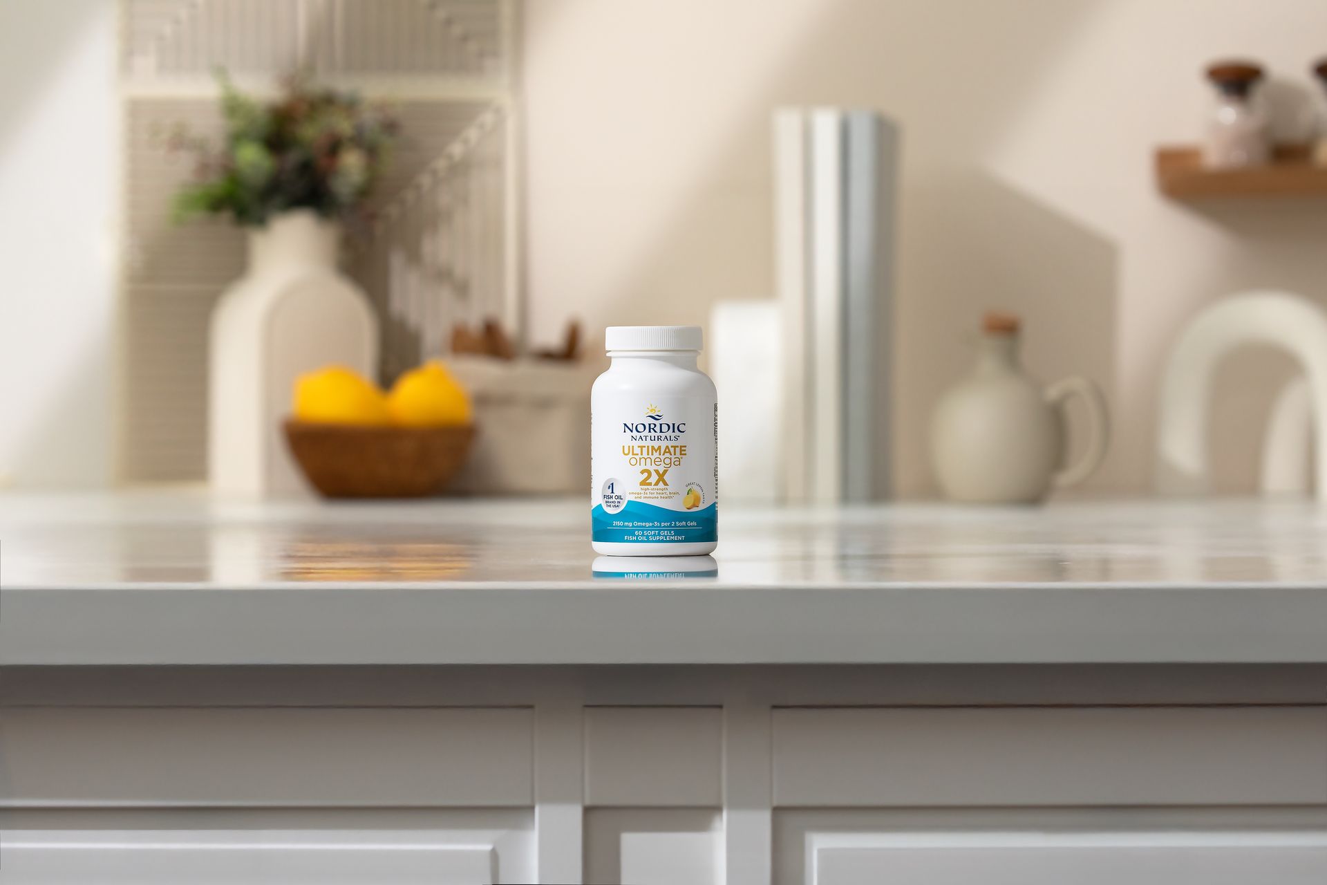 Nordic Naturals Ultimate Omega 2X