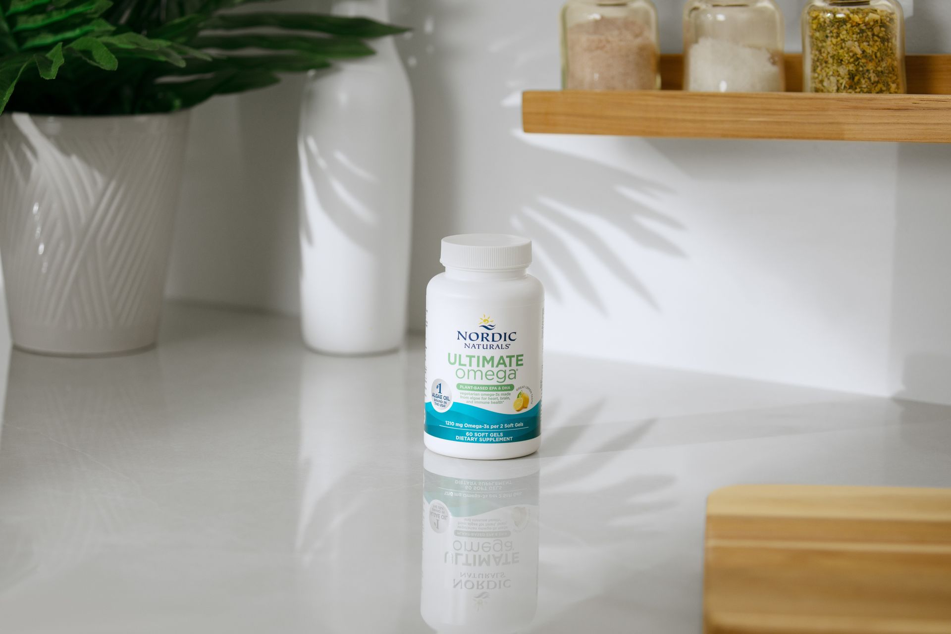 Nordic Naturals Ultimate Omega Plant-Based