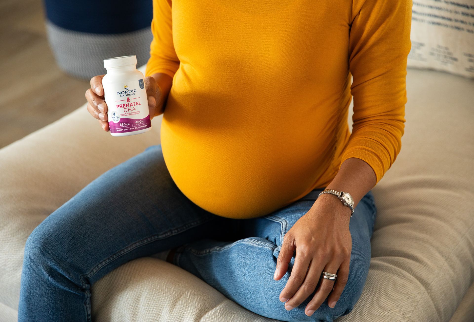 Nordic Naturals Prenatal DHA