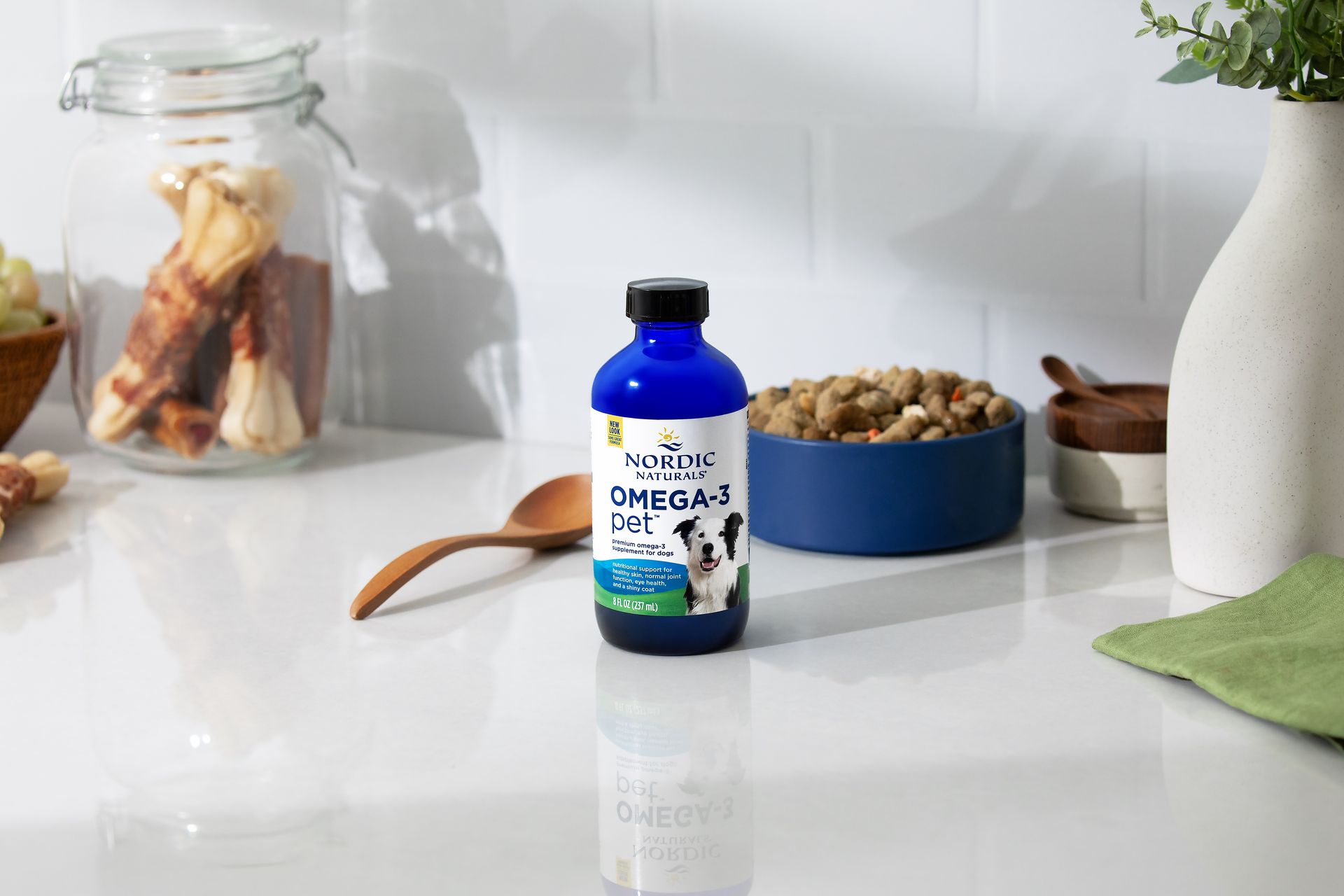 Nordic Naturals Omega-3 Pet