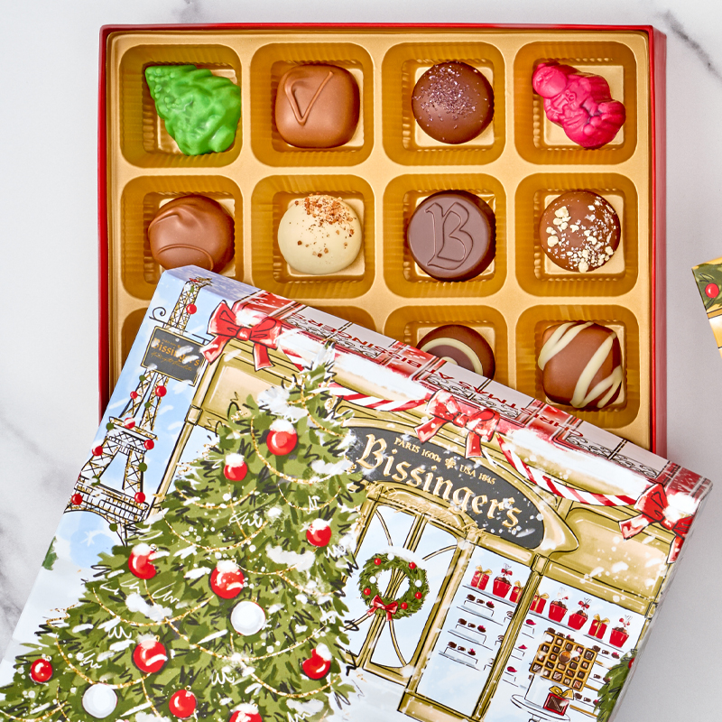 HOLIDAY 2026 Christmas at Bissingers 16 PC