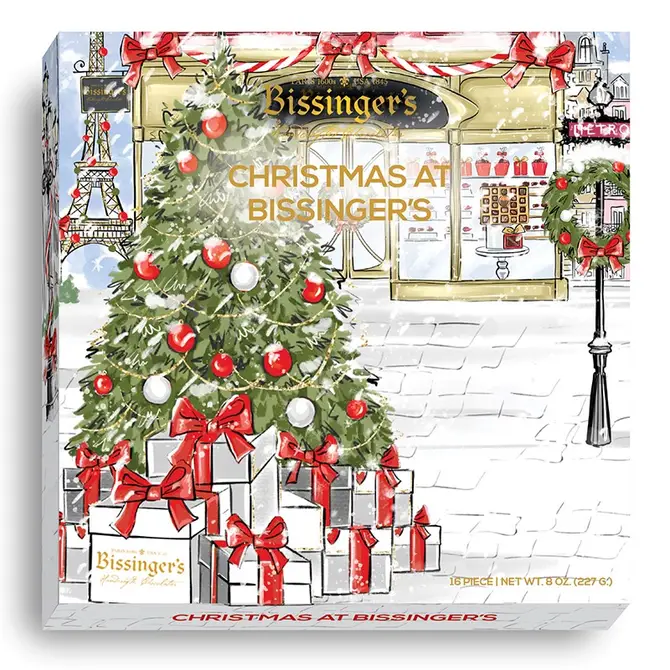 HOLIDAY 2026 Christmas at Bissingers 16 PC