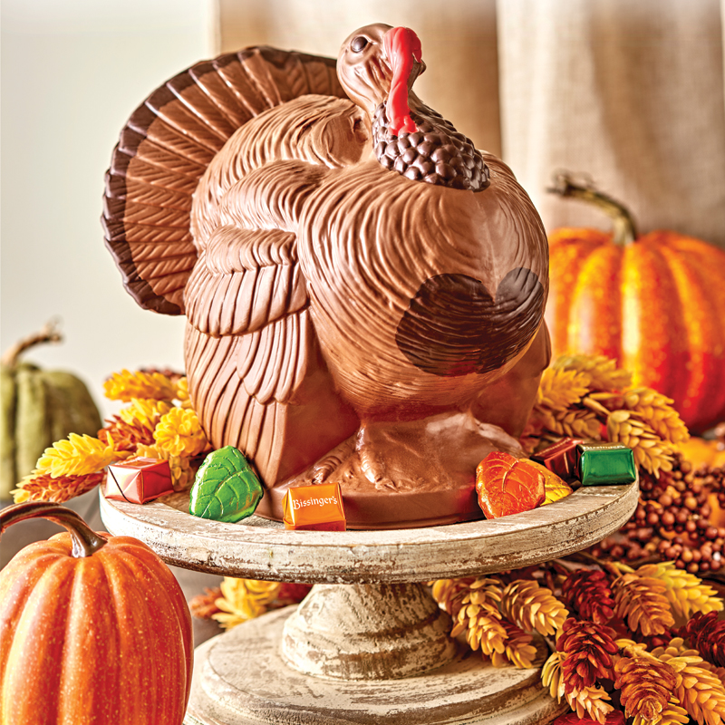 HOLIDAY 2026 Bissinger's The "Original" Centerpiece Turkey - 3 lb.