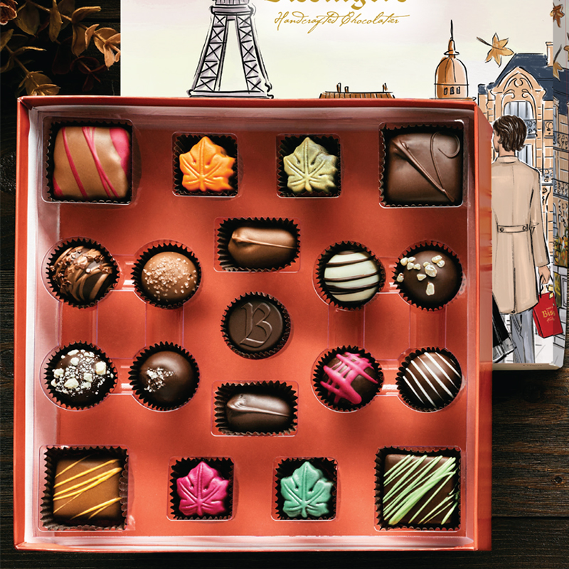 Bissinger's Autumn in Paris Collection - 19 PC