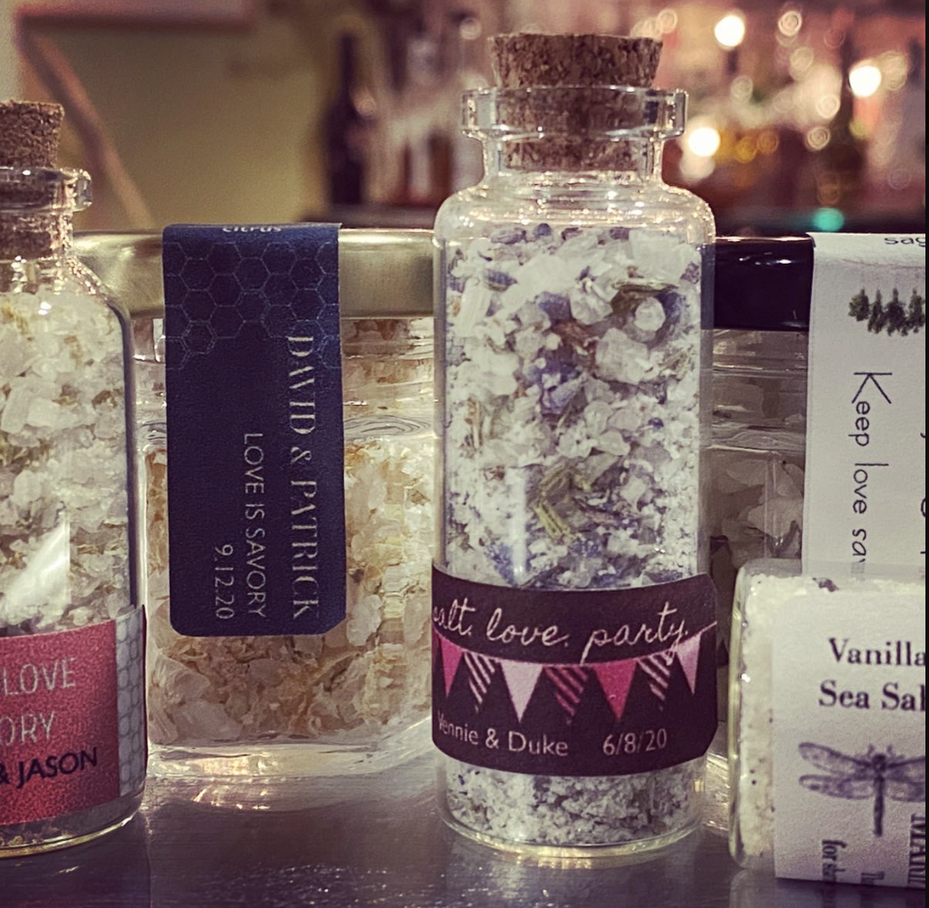 Custom Wedding and Party Favors