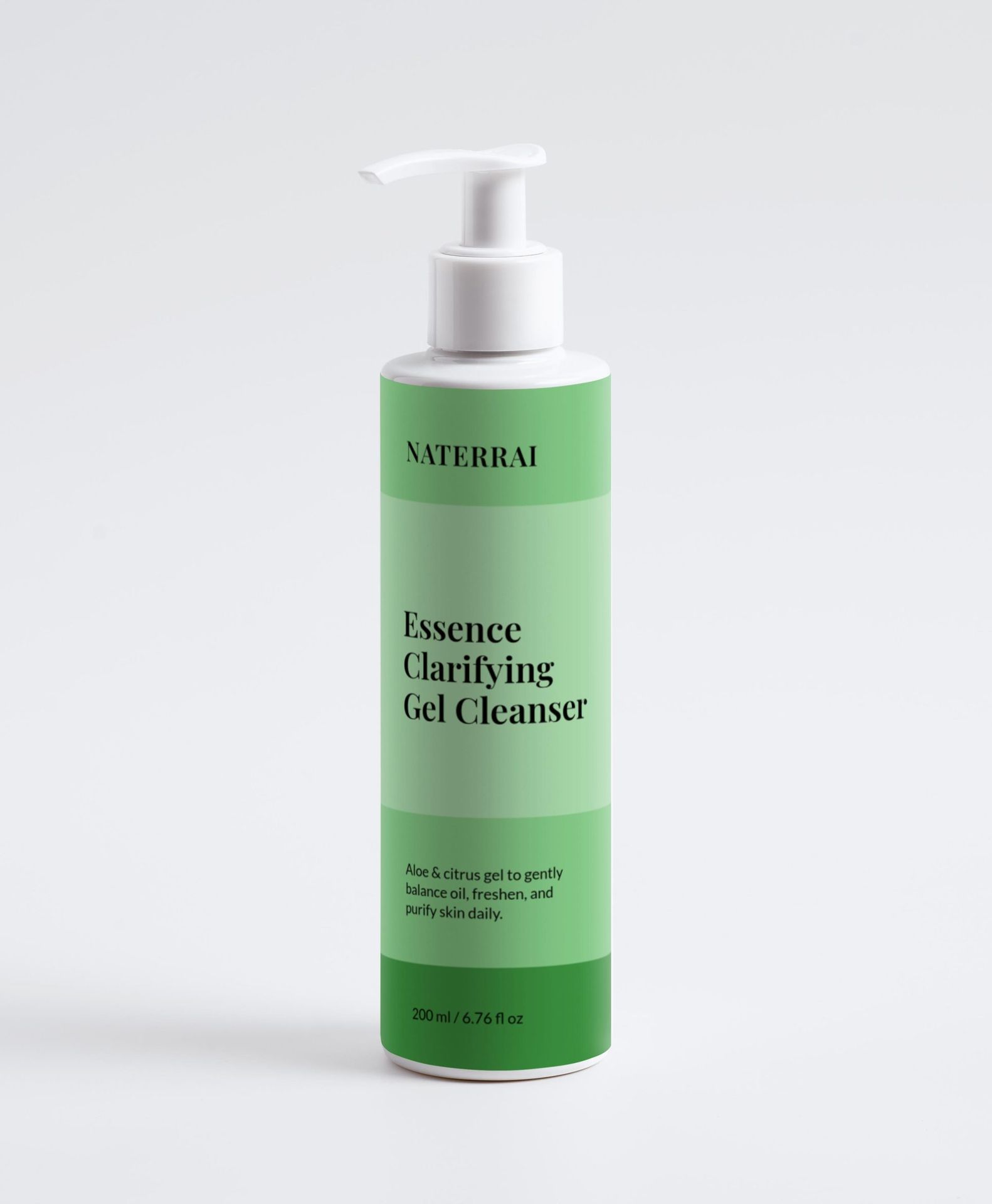 Essence Clarifying Gel Cleanser