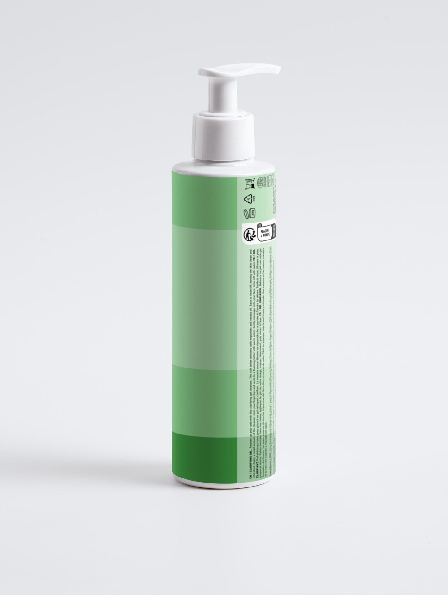 Essence Clarifying Gel Cleanser