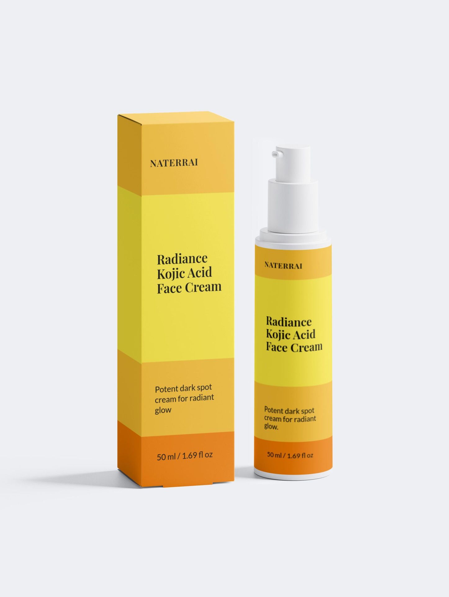 Radiance Kojic Acid Face Cream