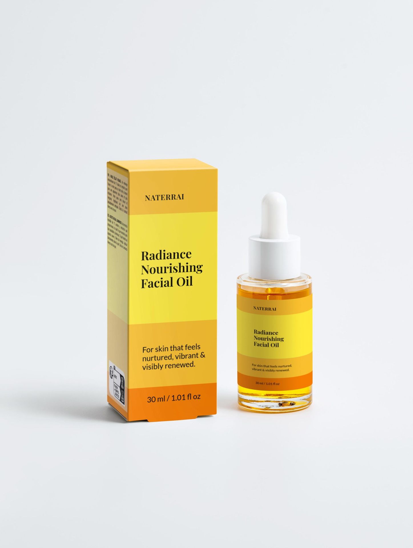 Radiance Nourishing Facial Oil