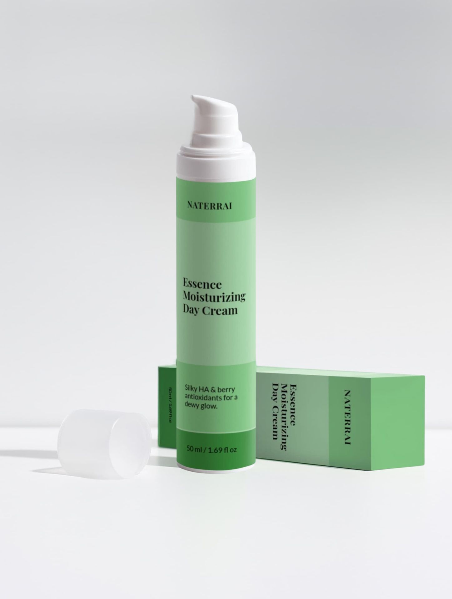 Essence Moisturizing Day Cream