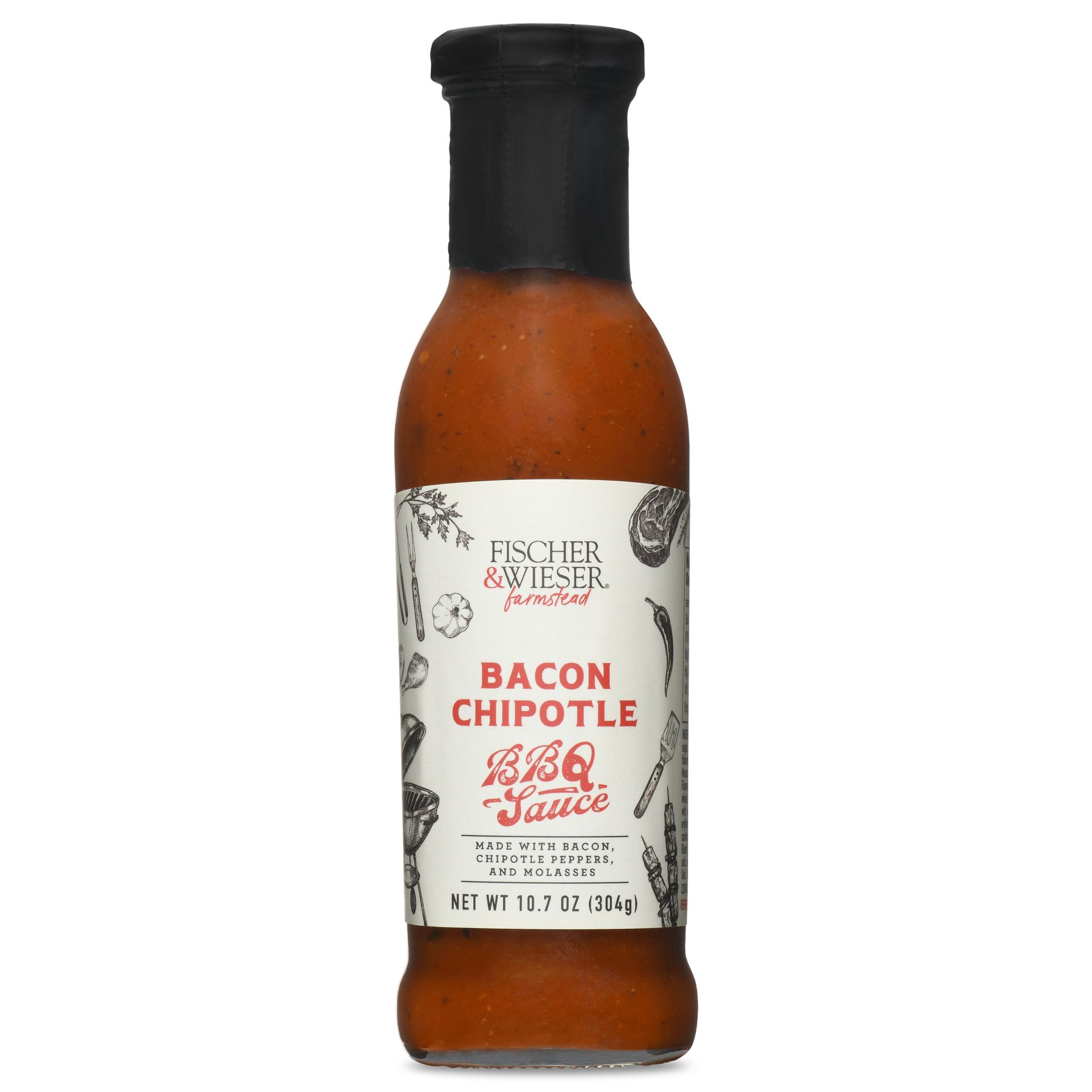 Bacon Chipotle BBQ Sauce