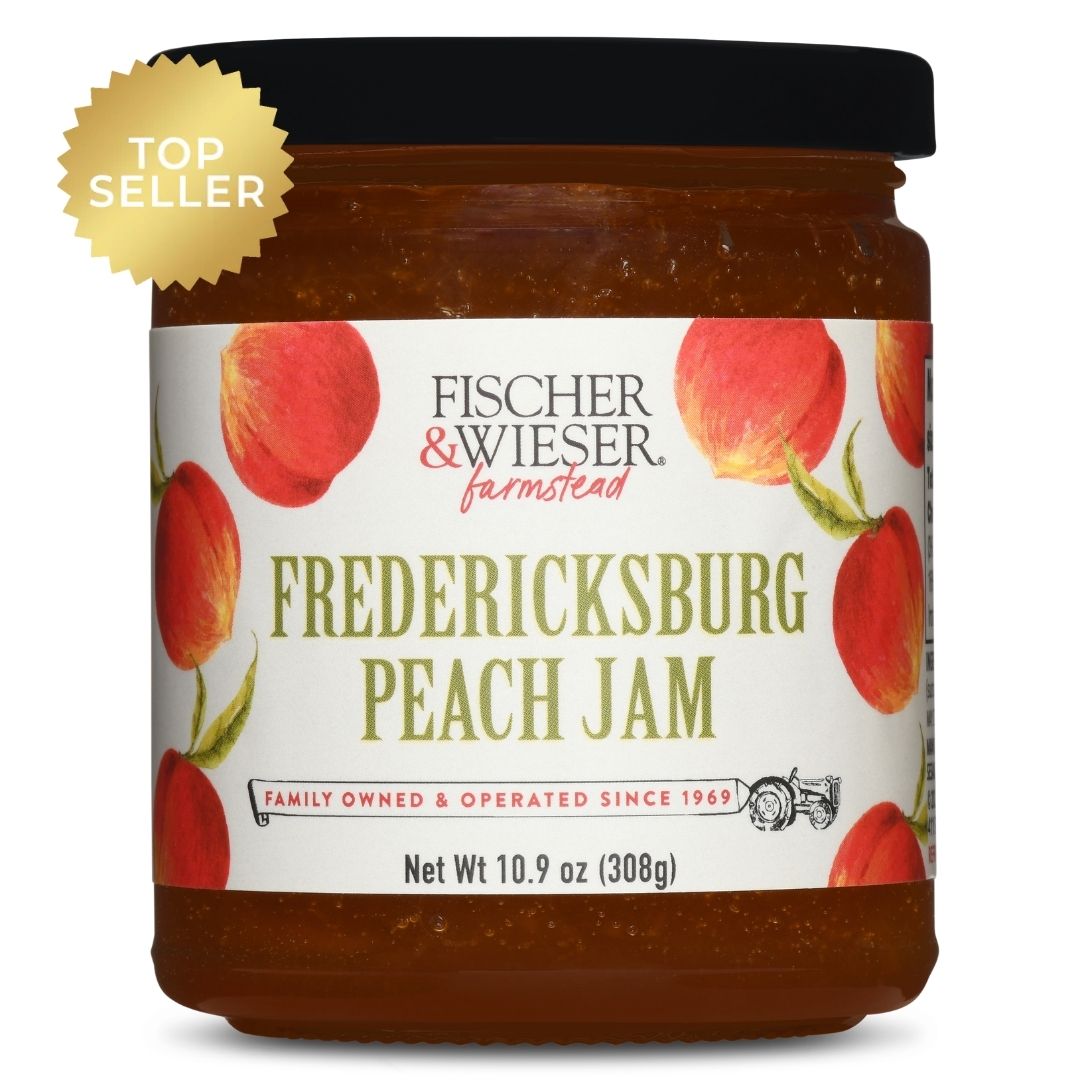 Fredericksburg Peach Jam