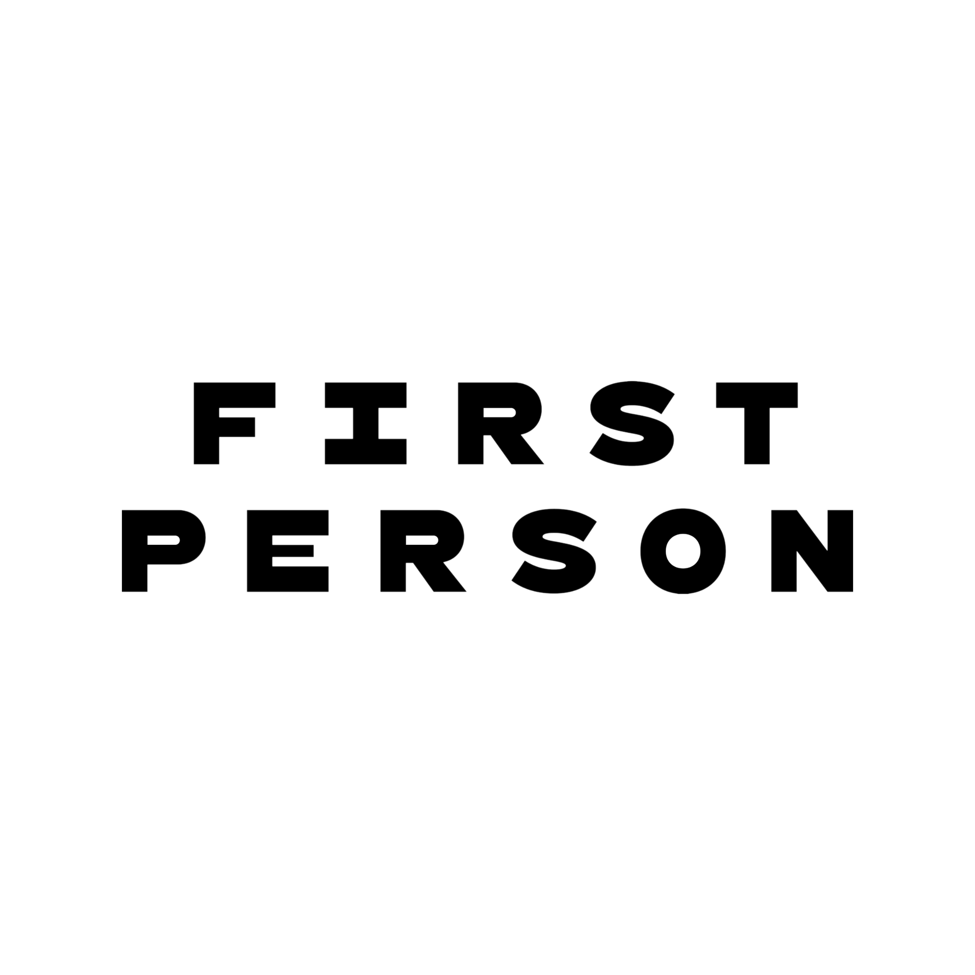First Person