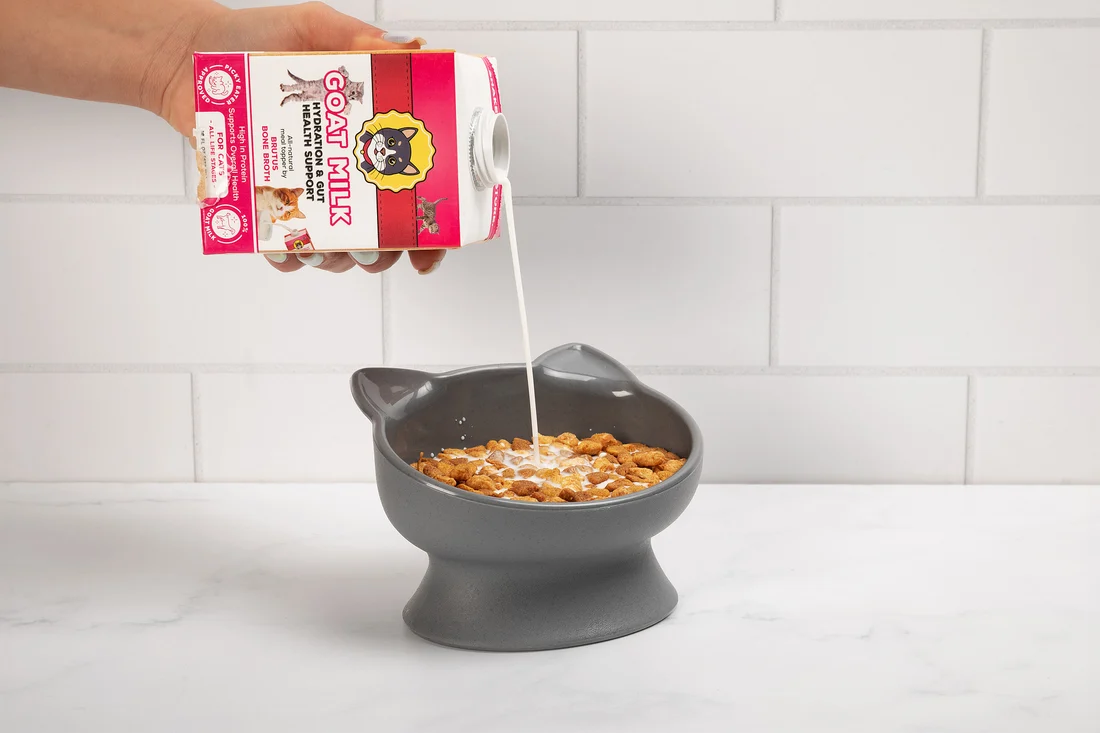 Goat Milk for Cats