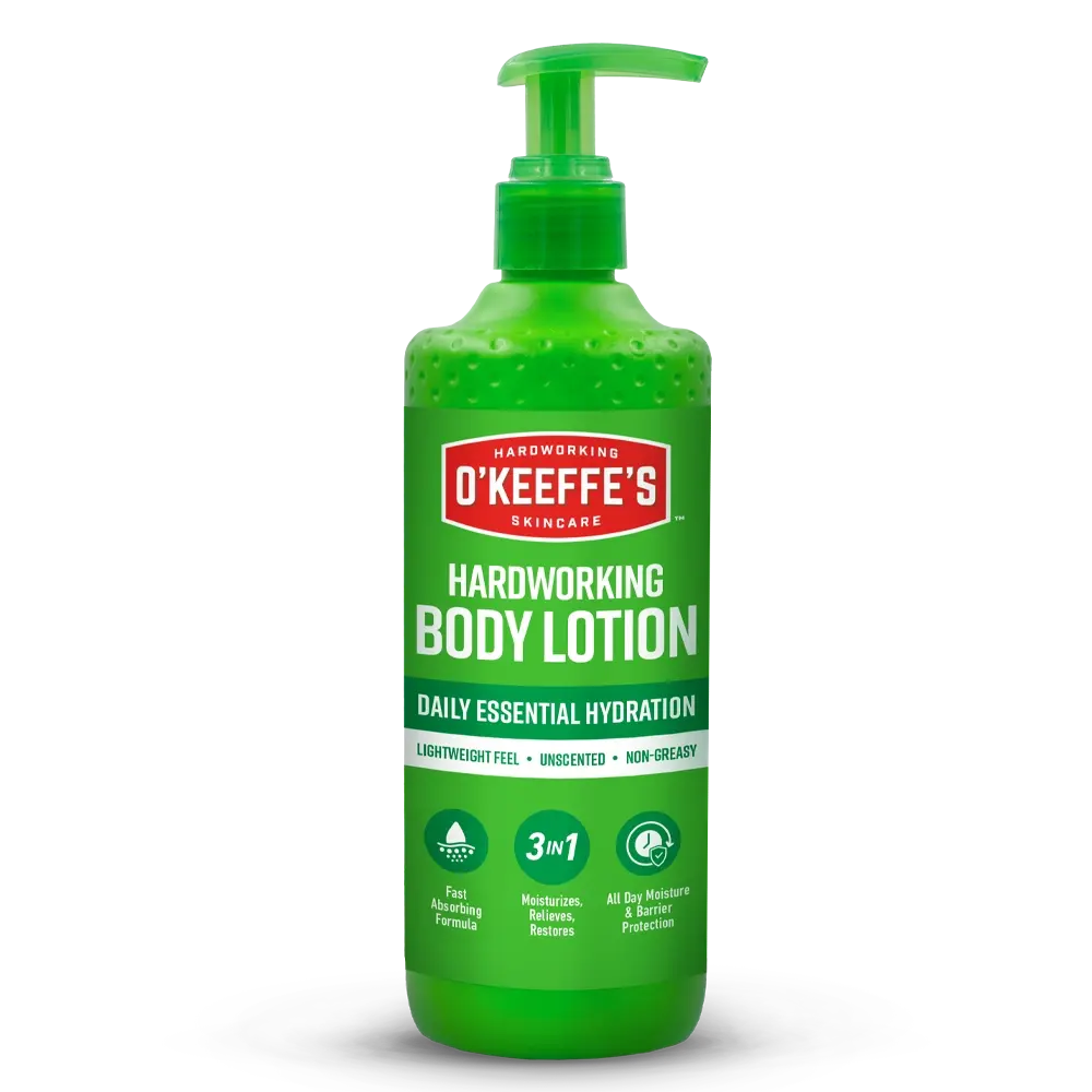 Hardworking Body Lotion