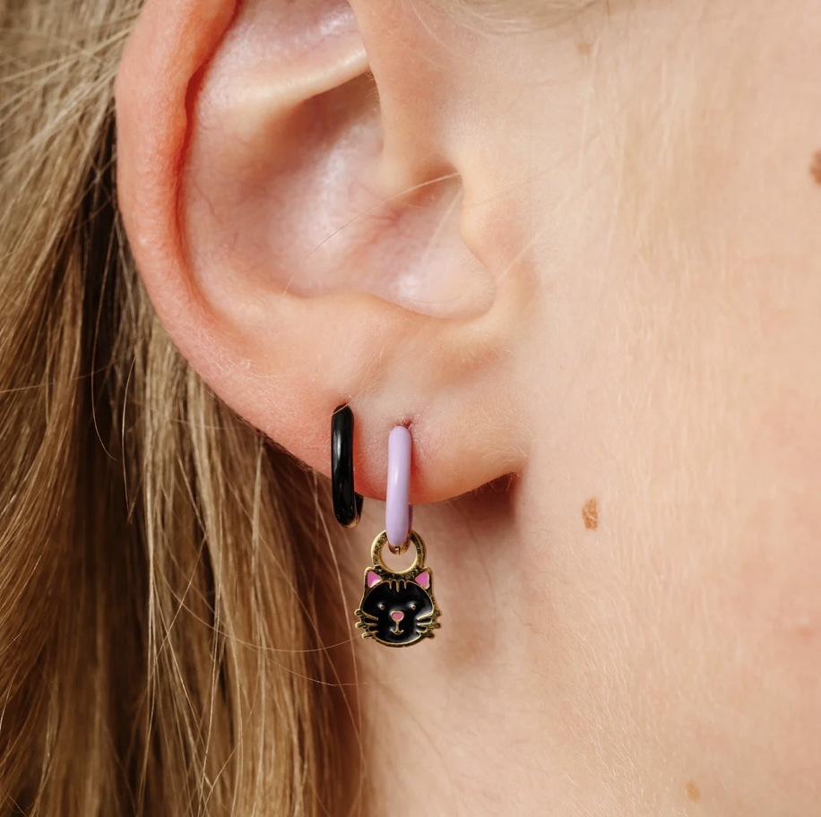 Black Cat Charm