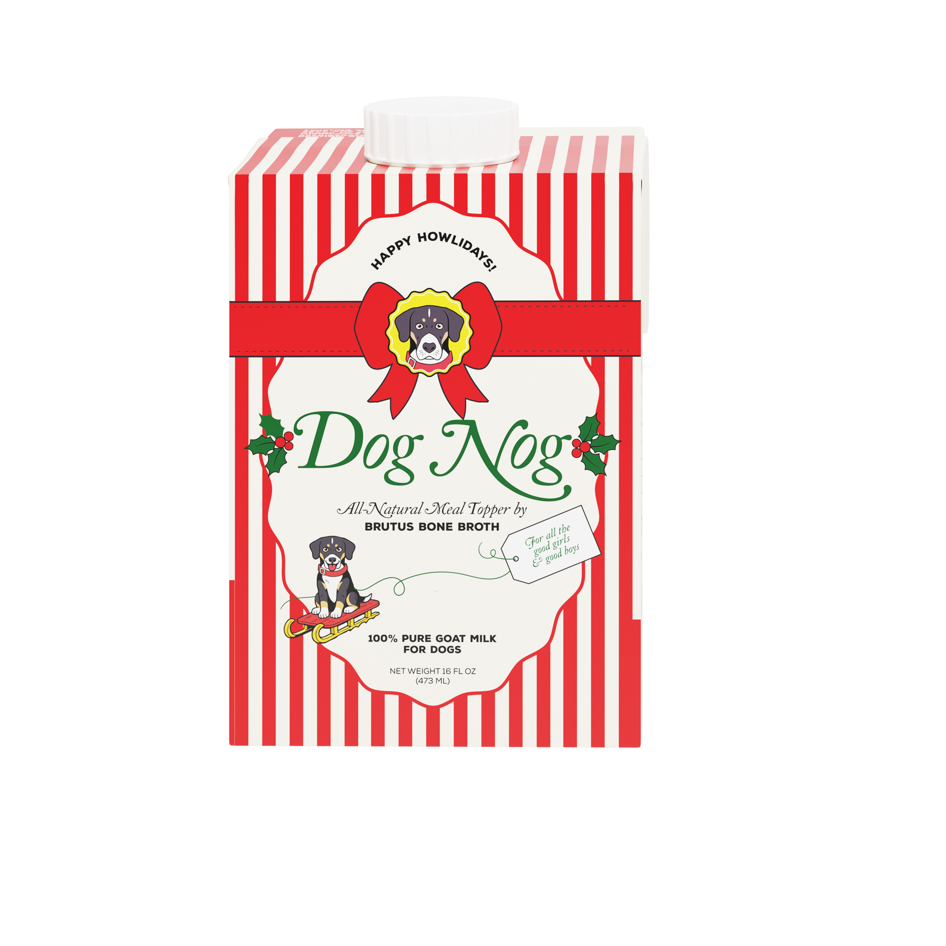 Dog Nog