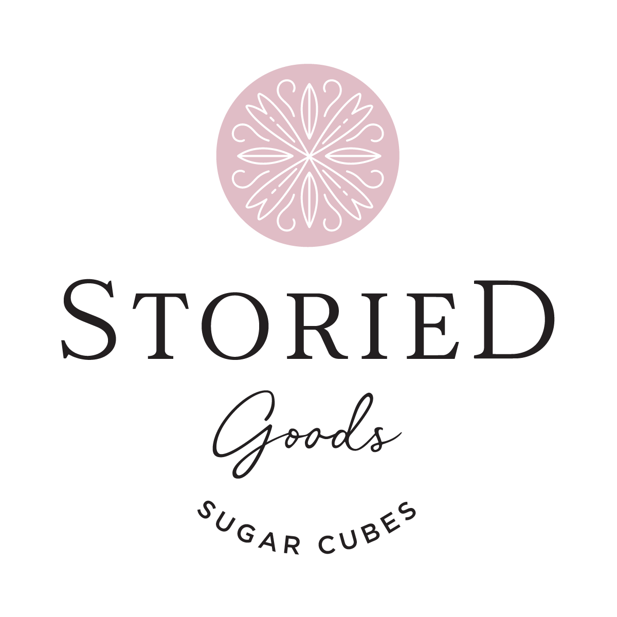 Storied Goods Sugar Cubes