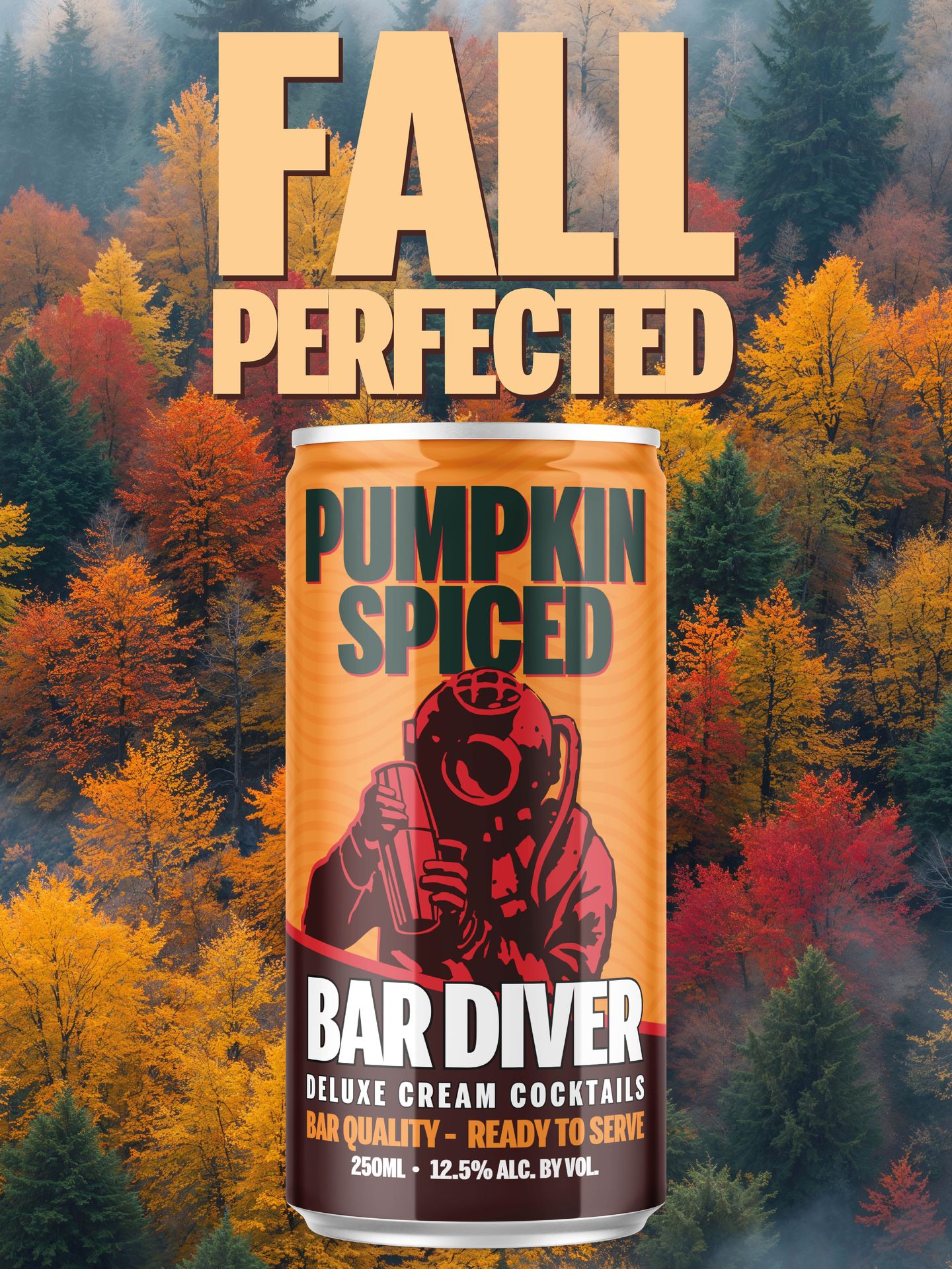 Fall Perfected
